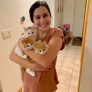 Meet your Posher, Em